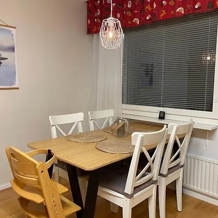 Arctic Lynx Korkalovaara Lägenhet *