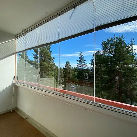 Arctic Lynx Korkalovaara Lägenhet Rovaniemi