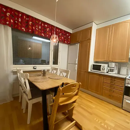 Lägenhet Arctic Lynx Korkalovaara *