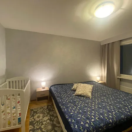 Arctic Lynx Korkalovaara Апартаменты