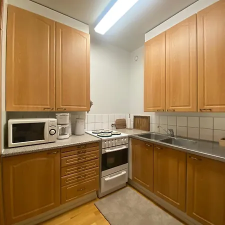 Апартаменты Arctic Lynx Korkalovaara *