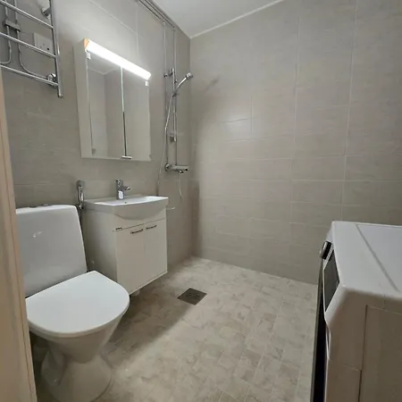 Arctic Lynx Korkalovaara Апартаменты