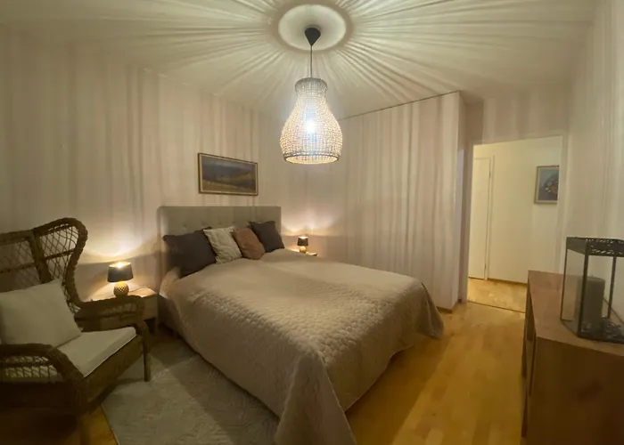 Arctic Lynx Korkalovaara Апартаменты