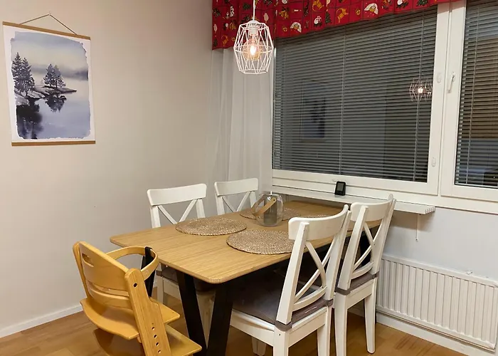 Arctic Lynx Korkalovaara Lägenhet *