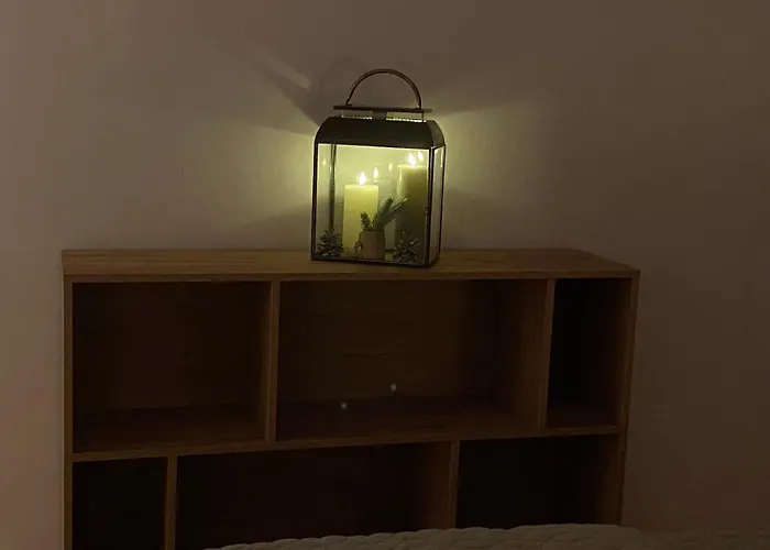 Arctic Lynx Korkalovaara Lägenhet Rovaniemi