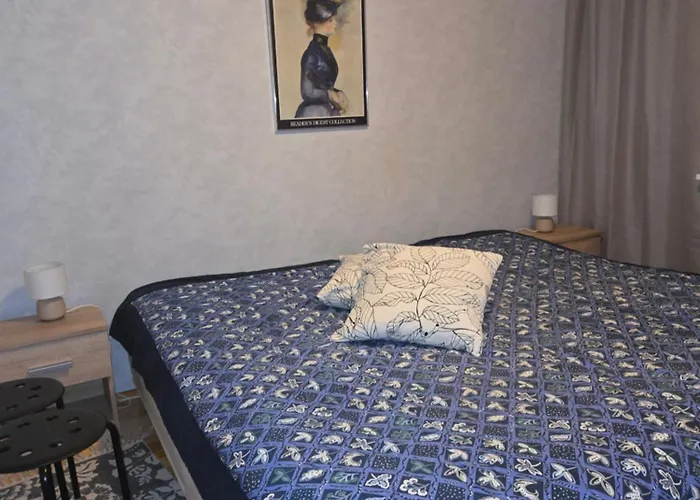 Lägenhet Arctic Lynx Korkalovaara *