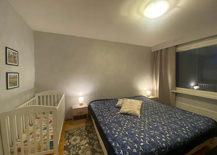 Arctic Lynx Korkalovaara Апартаменты