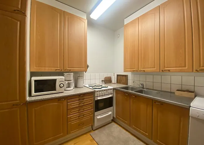 Апартаменты Arctic Lynx Korkalovaara *