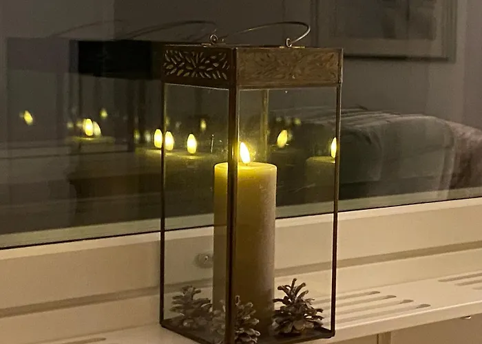 Lägenhet Arctic Lynx Korkalovaara *