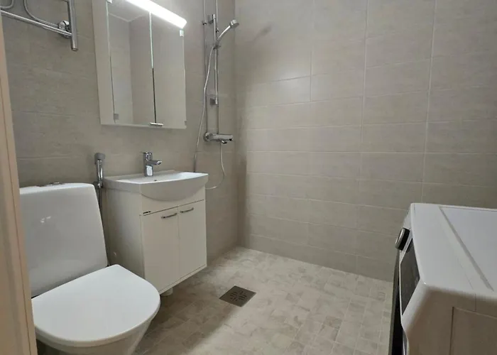 Arctic Lynx Korkalovaara Lägenhet